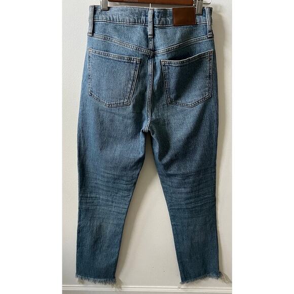 Madewell the perfect vintage jean women's size 26 - Picture 2 of 8